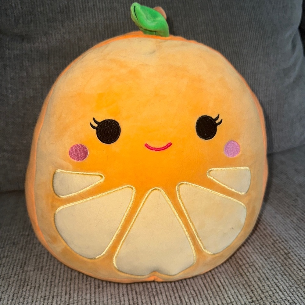 Squishmallow- Phyllis and Celia Flip-a-Mallow